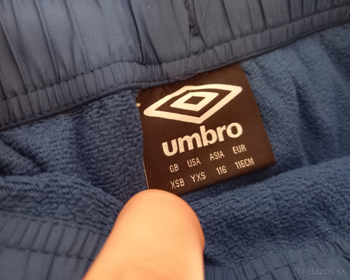 zateplené nohavice 116 - 5