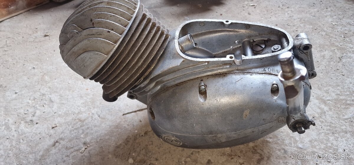 Jawa 250,Čz 150 , - 5