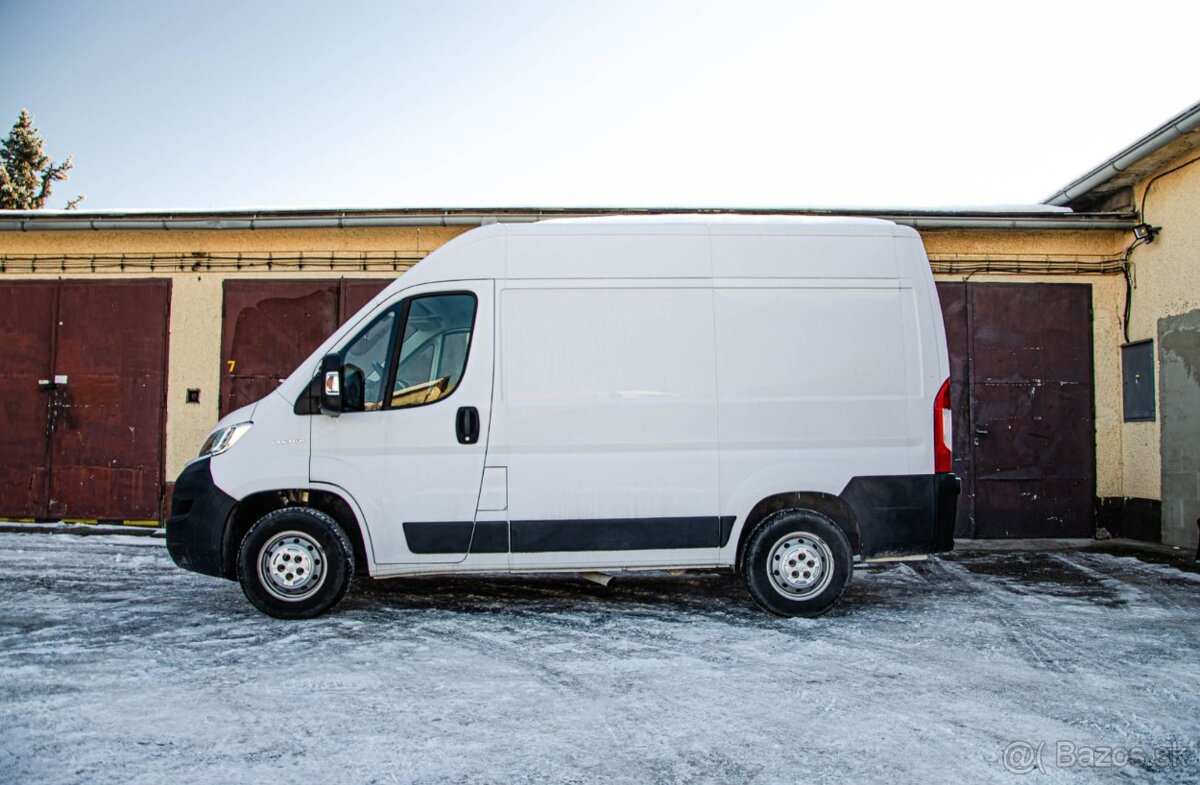 Fiat Ducato 2.3 MultiJet 150k, 110kW, M6. - 5