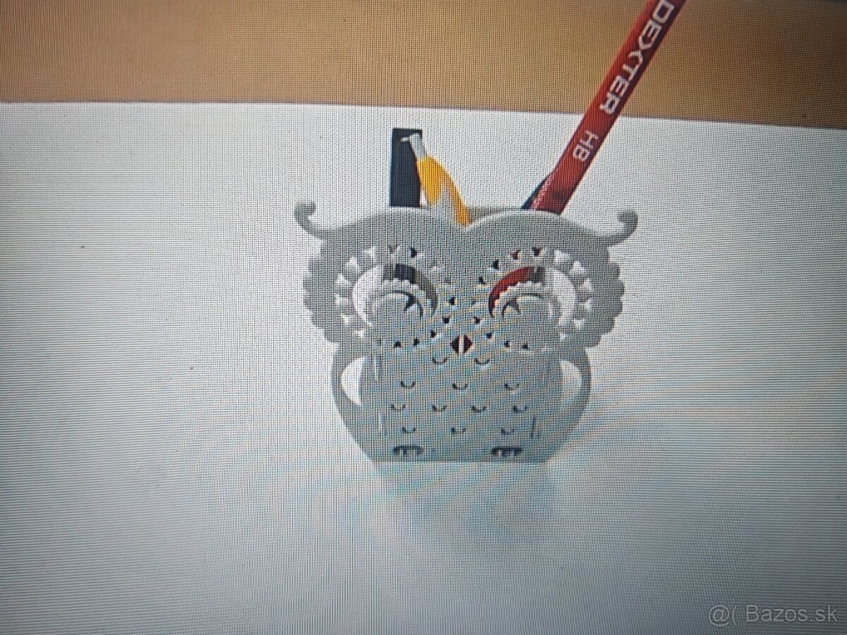 Stojany na perá a štetce - 5