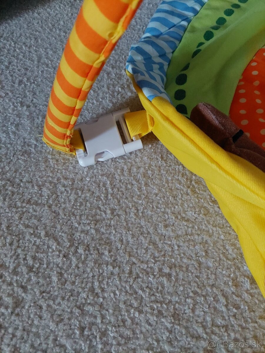 Hrazdicka/Hracia deka Levik - 5