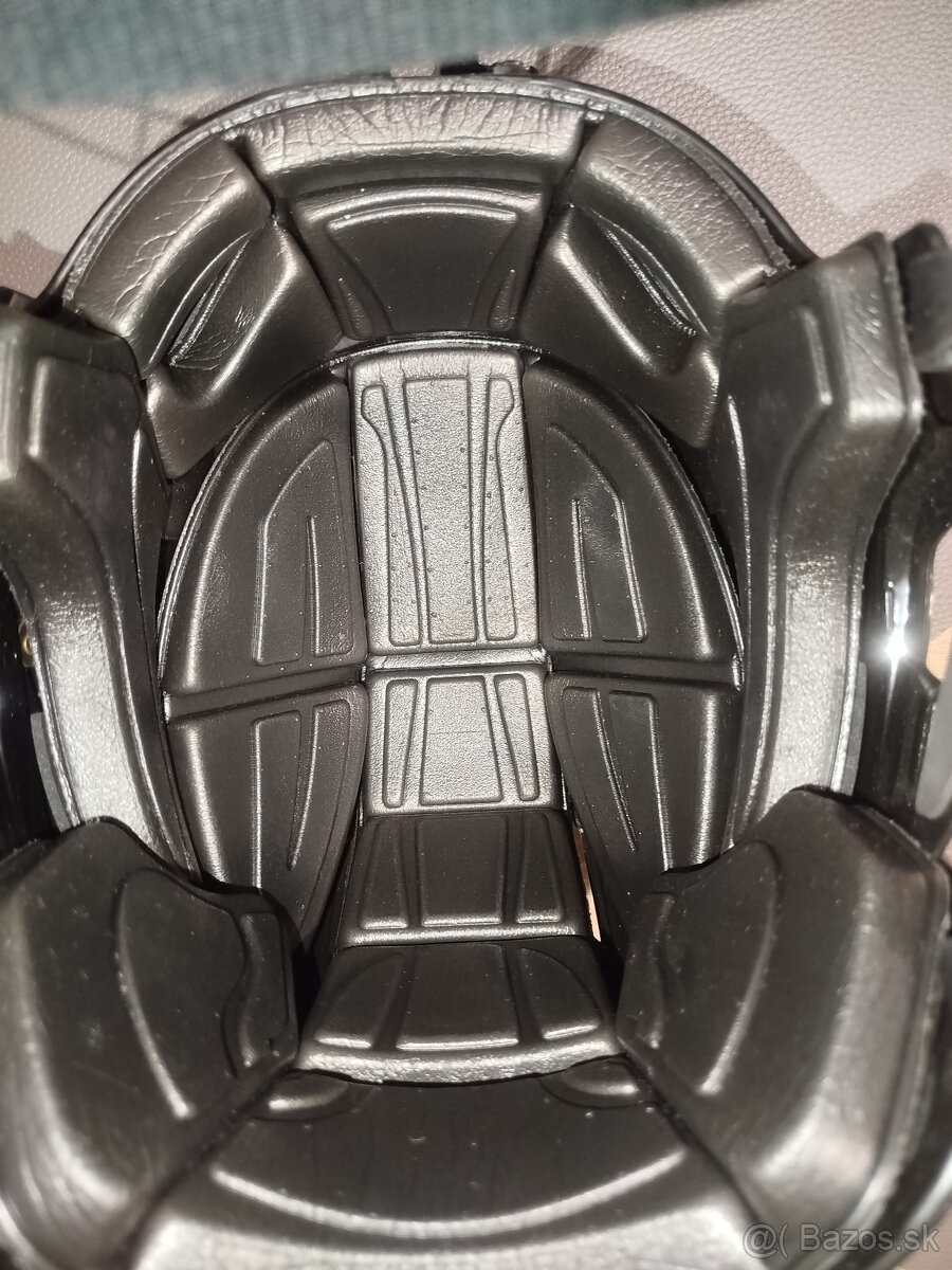 Detská hokejová prilba - 5