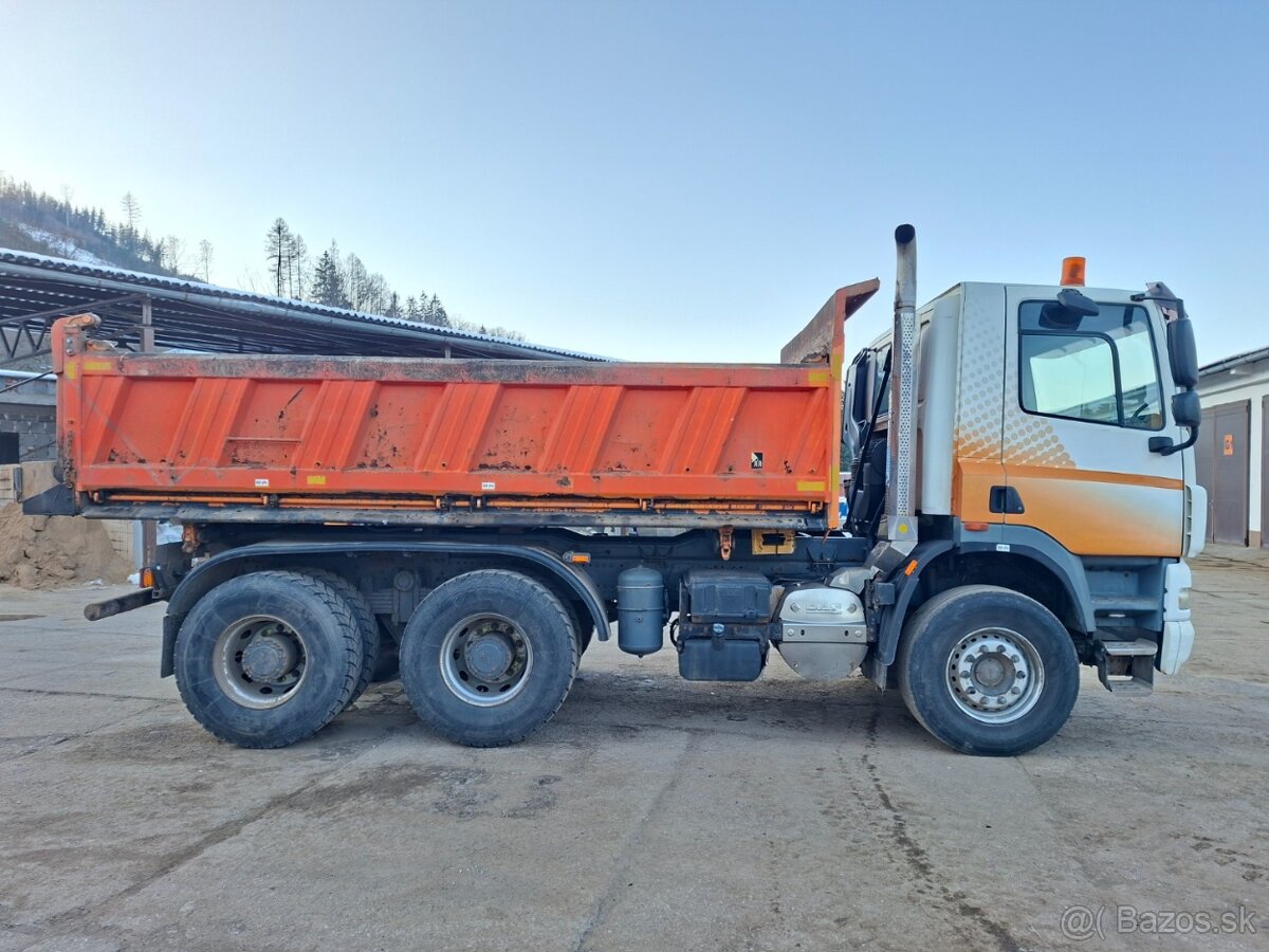 DAF FAT CF 85.410 6X4 - 5