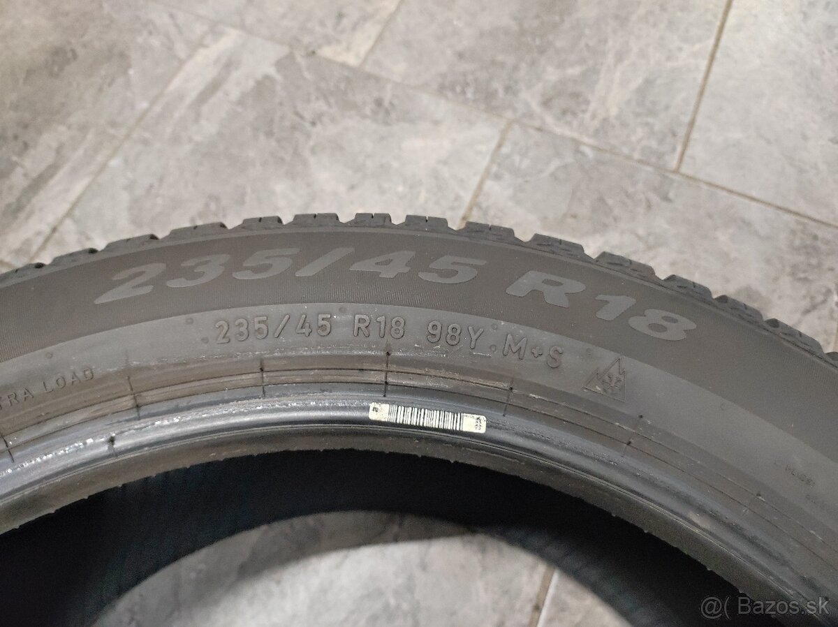 235 45 r18 - 5