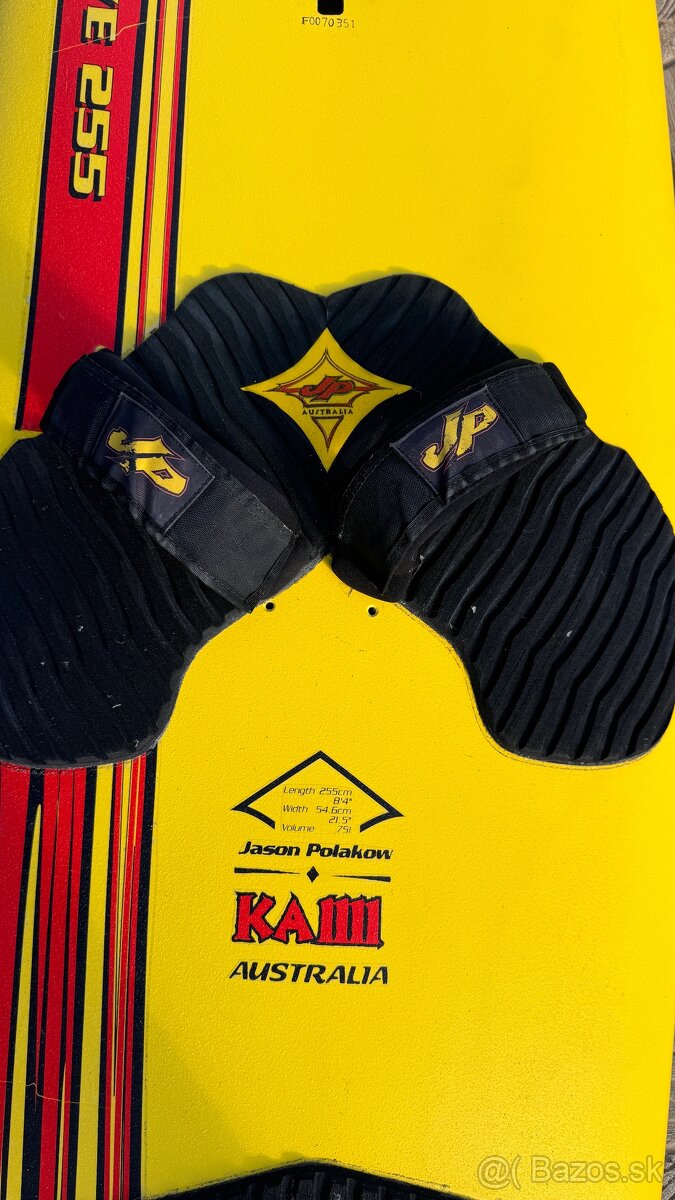 WINDSURF JP AUSTRALIA WAVE 255 – LEGENDÁRNA ZNAČKA - 5