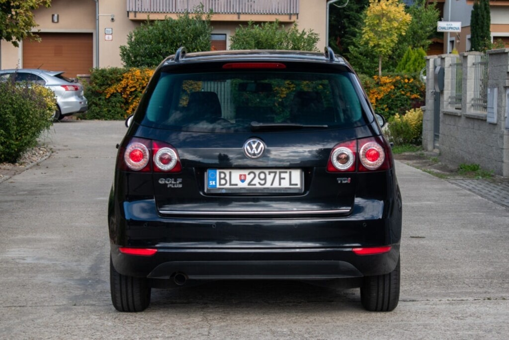 Volkswagen Golf Plus 1.6 TDI Comfortline - 5