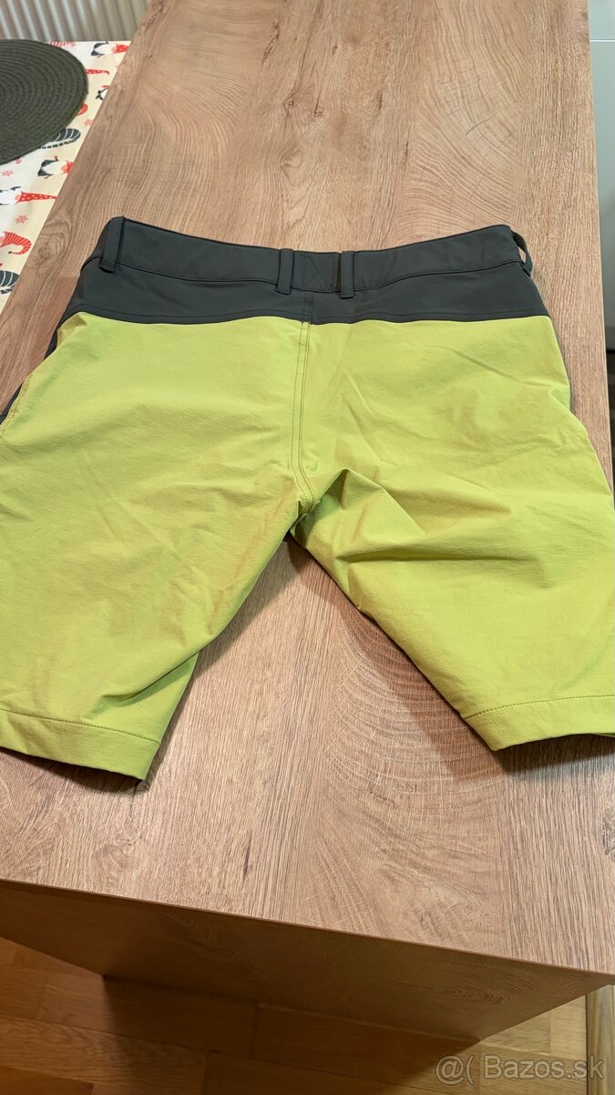 Turistické krátke nohavice Skogstad - 5