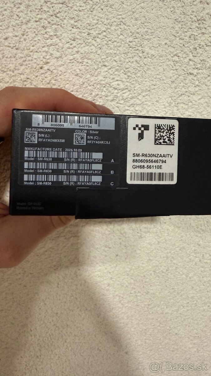 Samsung Galaxy Buds 3 Pro - 5