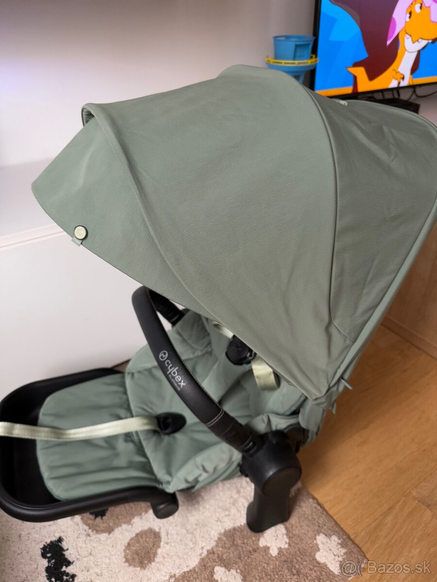 Sedenie Cybex priam 4.0 leaf green - 5