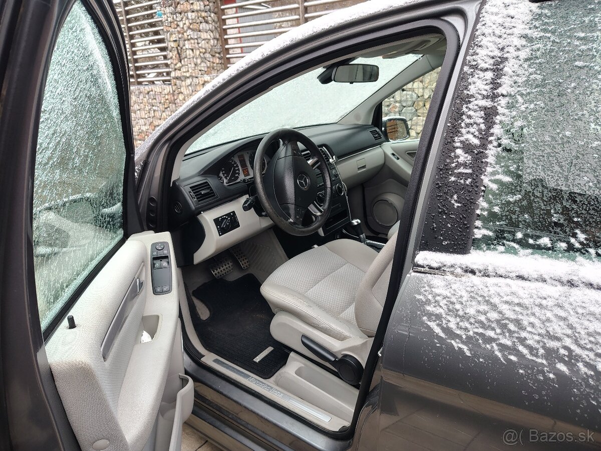 Mercedes B180 automat - 5