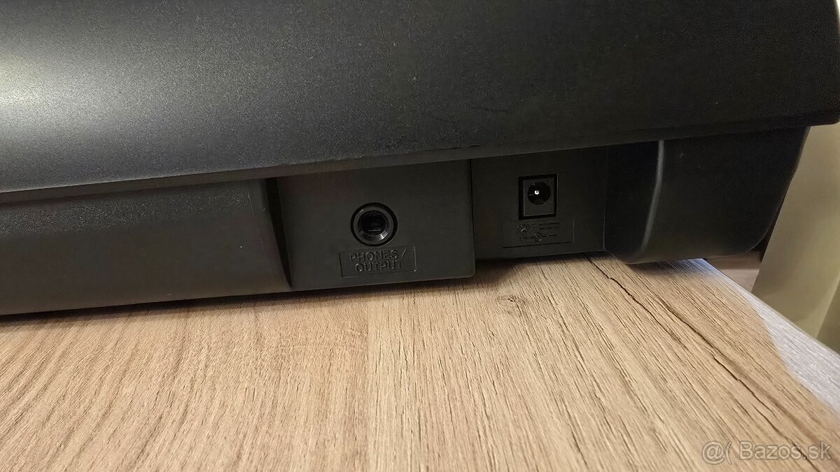 Digitálne piáno Yamaha piaggero NP-12B - 5