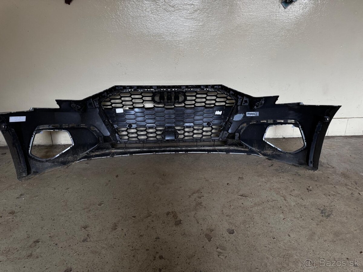 Audi A3 2020-2024 predný nárazník - 5