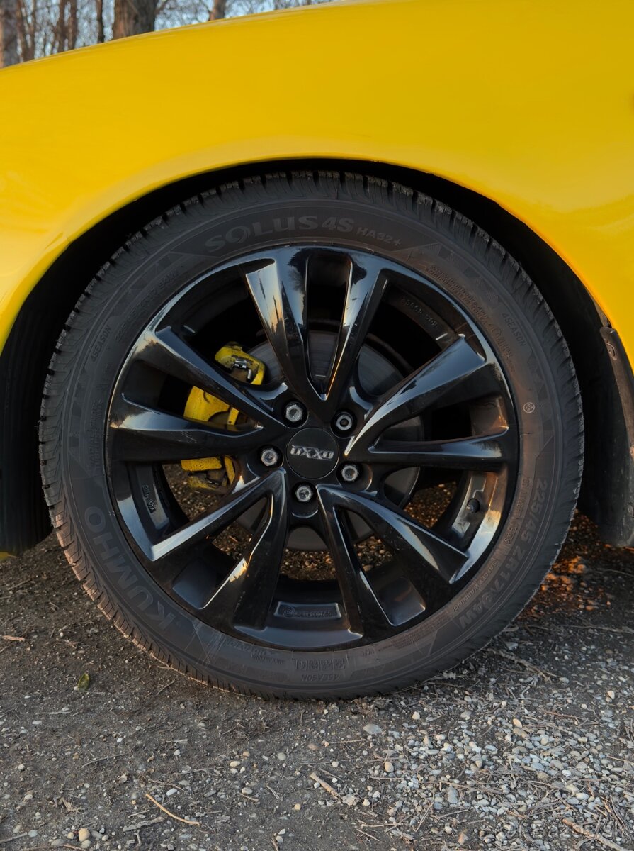 Toyota Celica ST 202 - 5