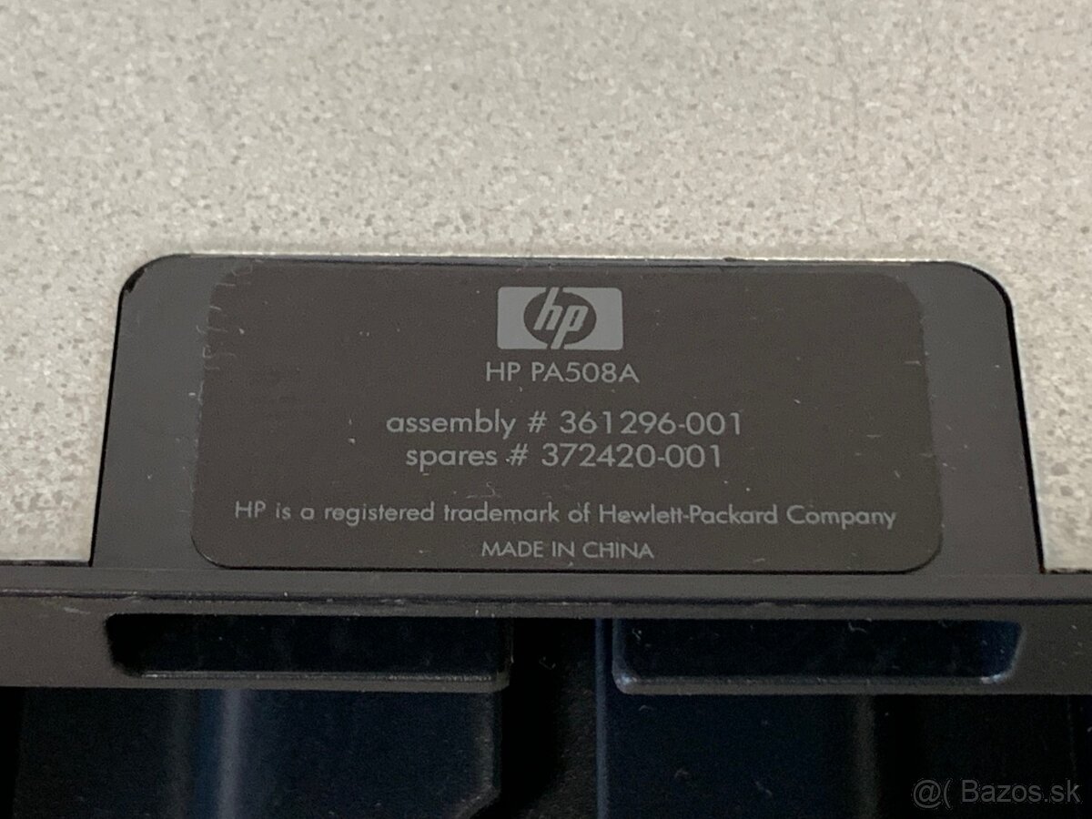 Stojan HP PA508A a HSTNN-I11X - 5