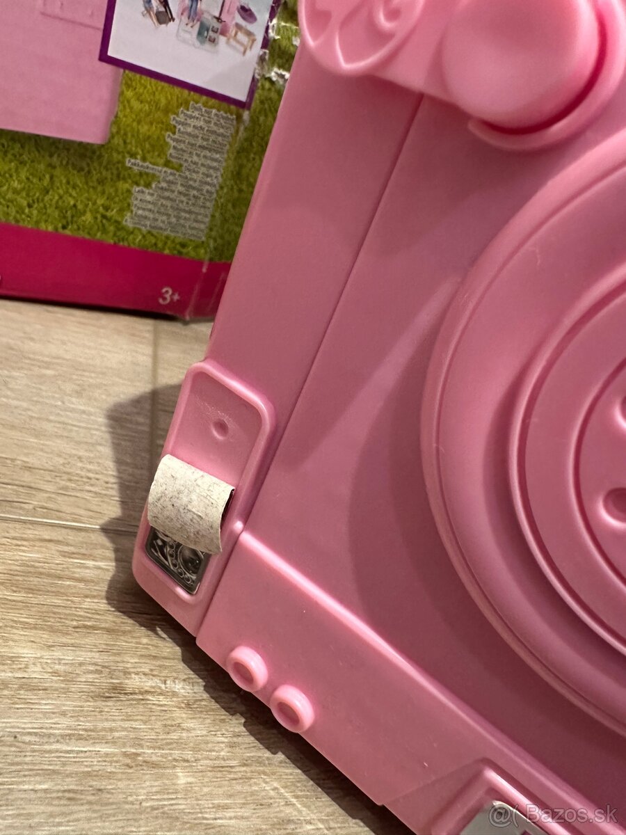 Barbie karavan Mattel - 5