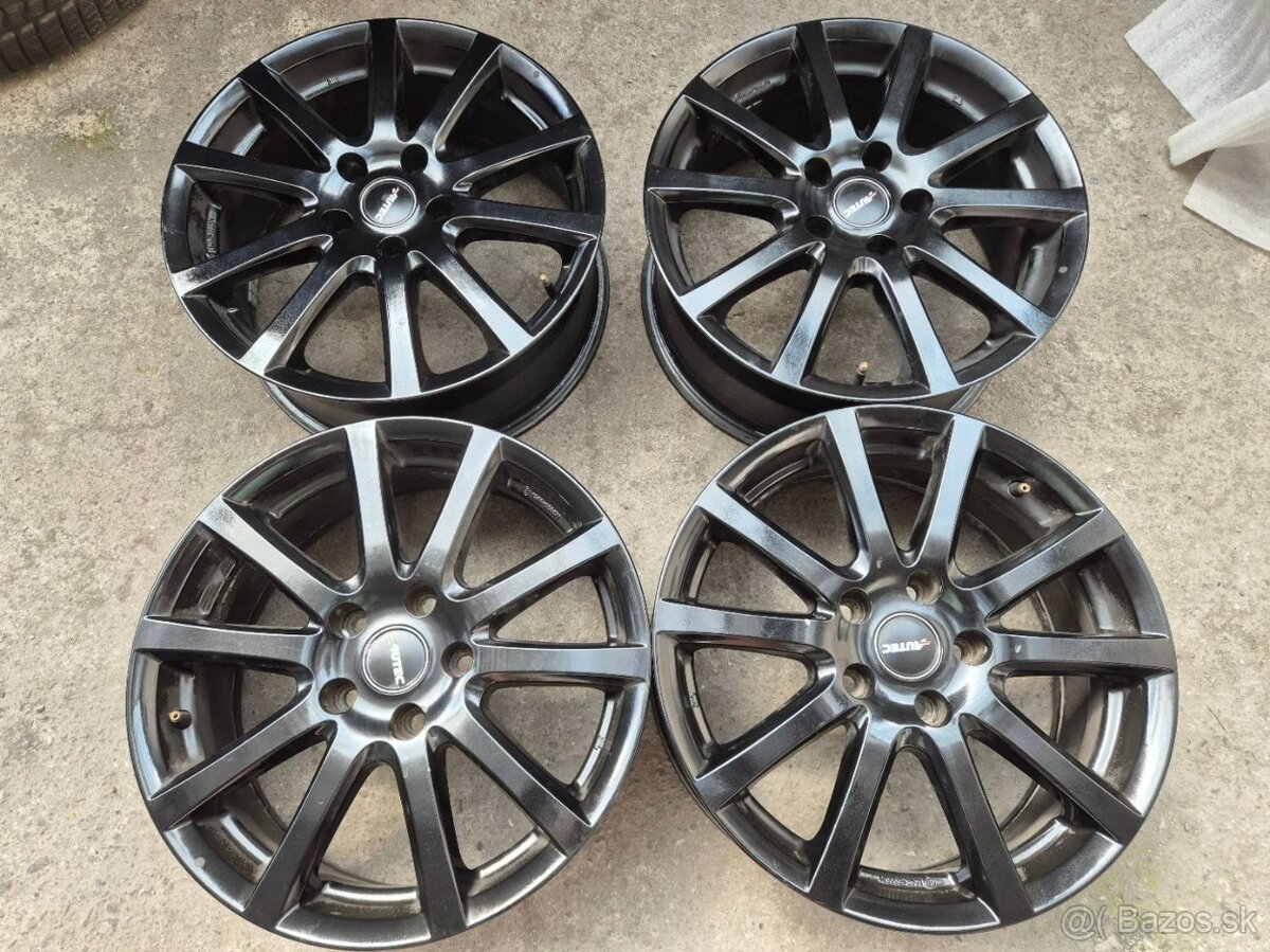 5x115 r17 ET44 x 7J elektróny OPEL - 5