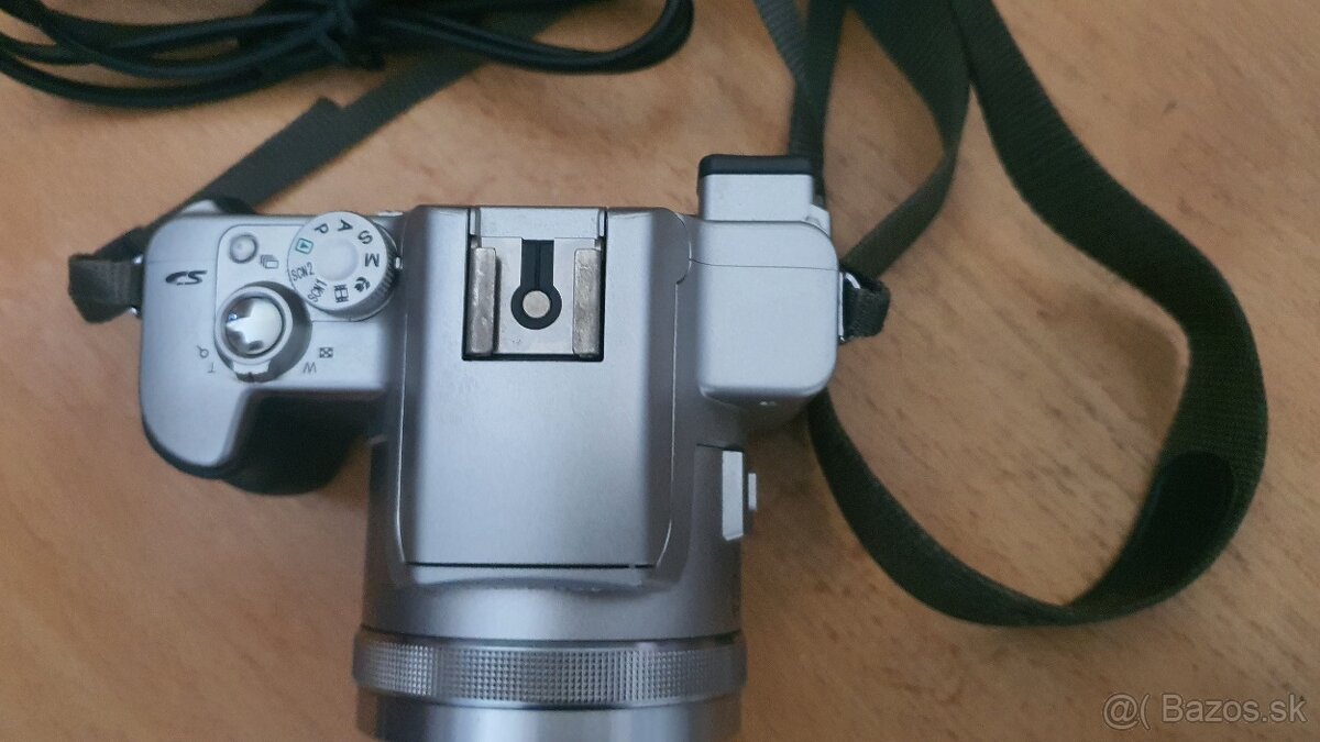 Panasonic DMC-FZ20 - 5