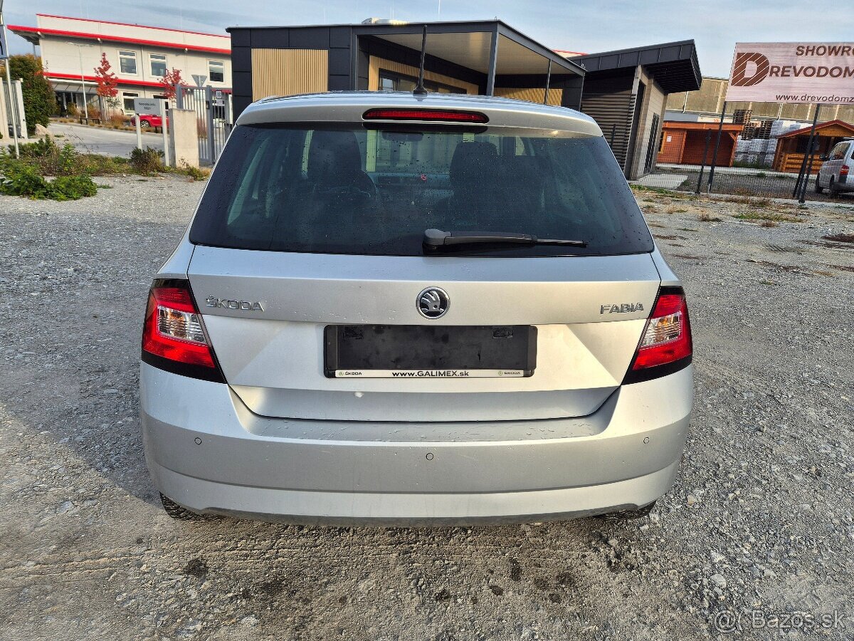 Škoda Fabia 1.0 TSI Extra DSG, 110 PS, - 5
