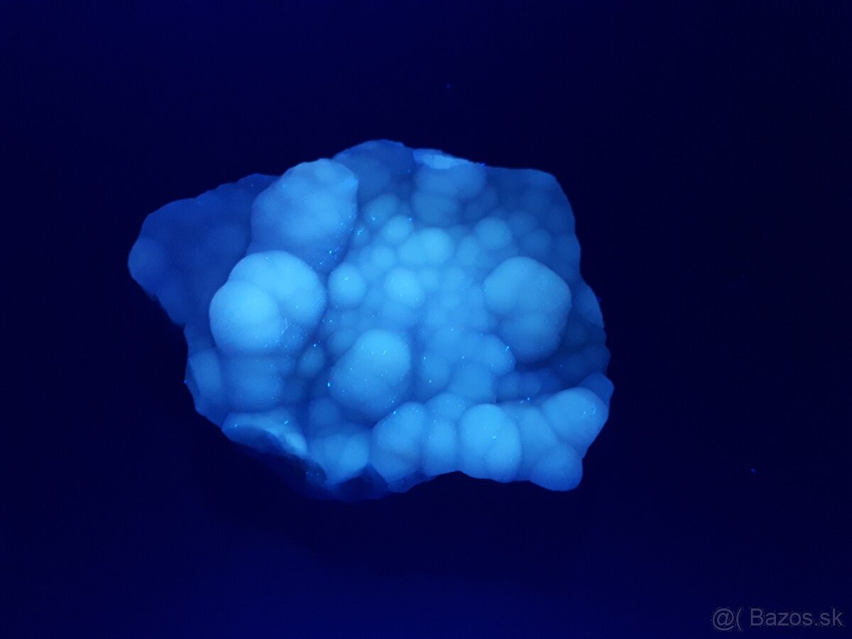 Mineral (fluorit, Čína) - 5