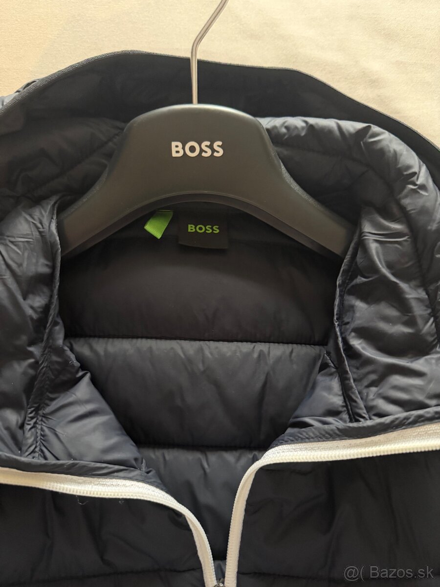 Pánska bunda BOSS - 5