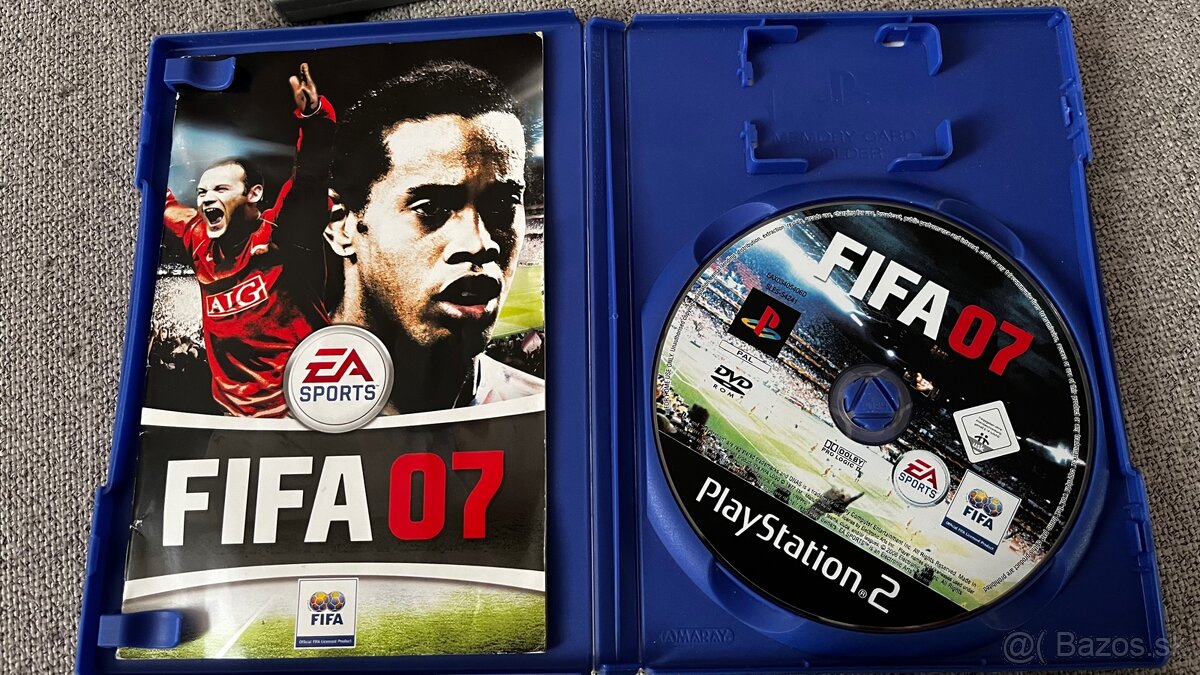 Hry na Playstation 2 - 5