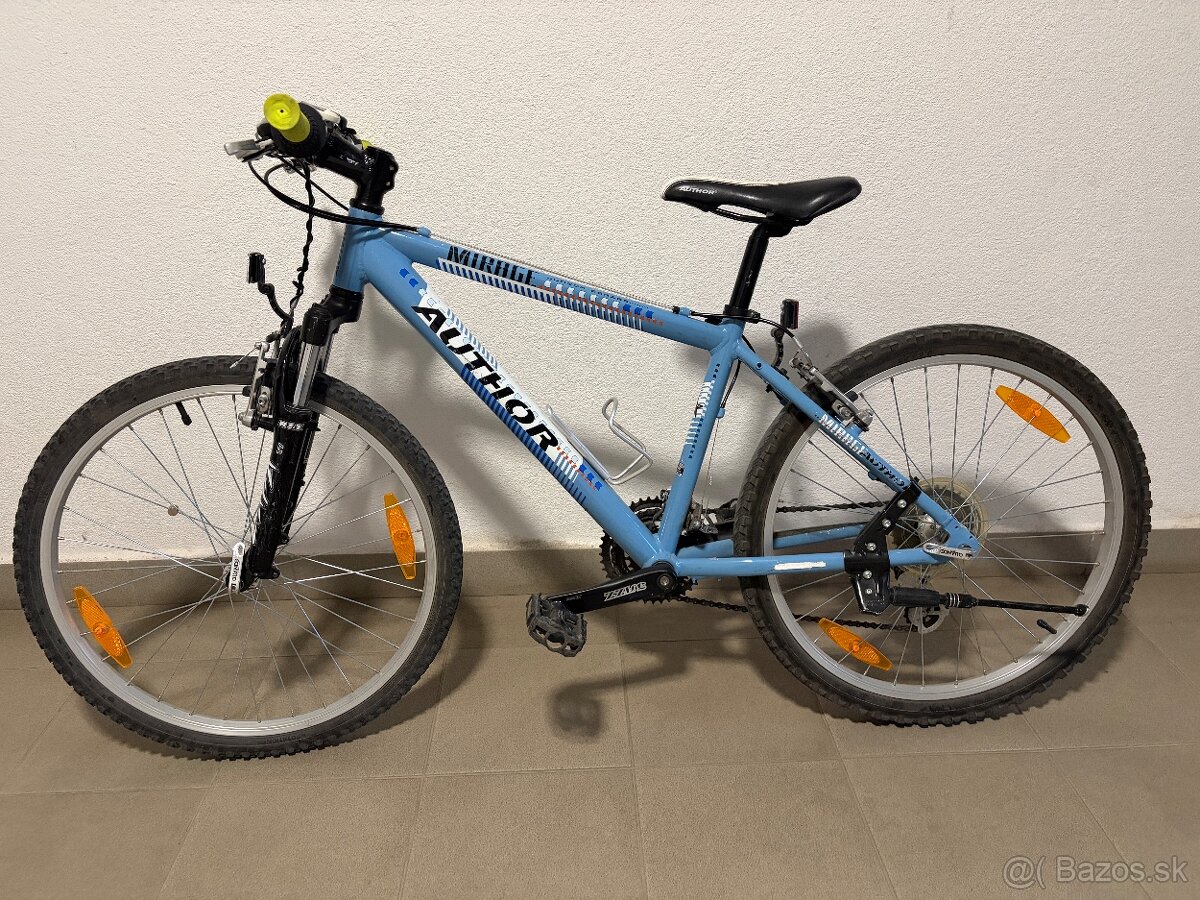 Predám horský detský bicykel Author - 5