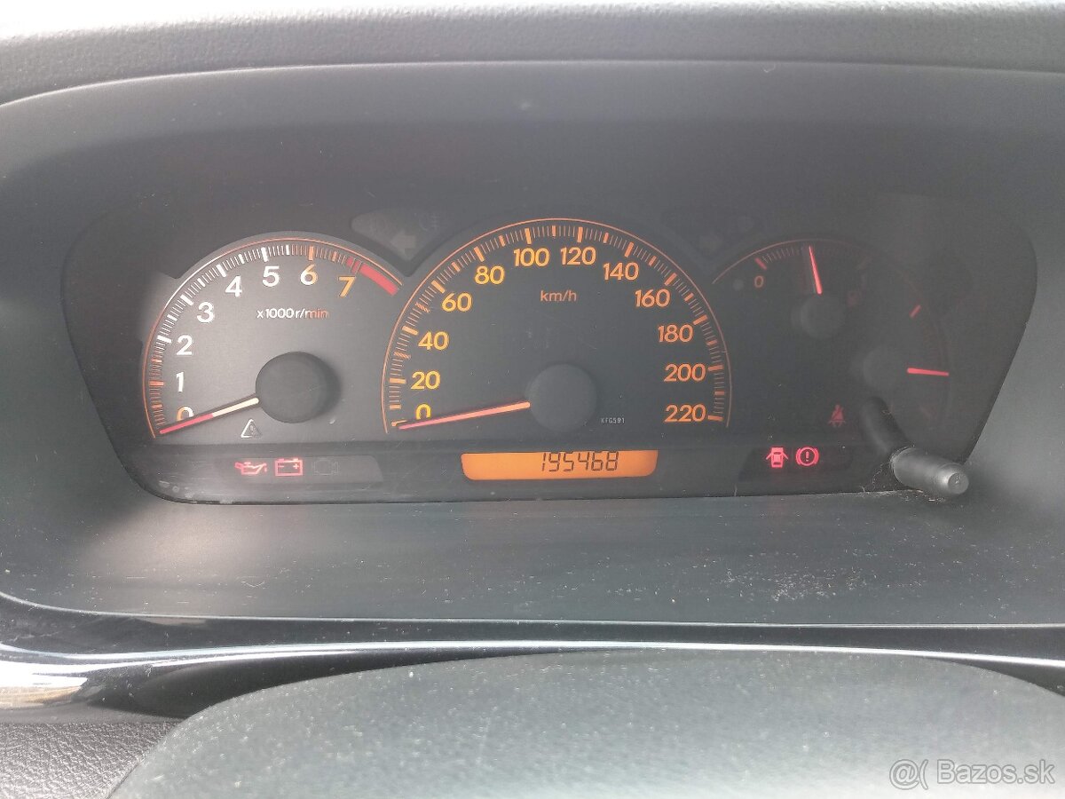 Predam Hondu Fr-v 1.7 - 5