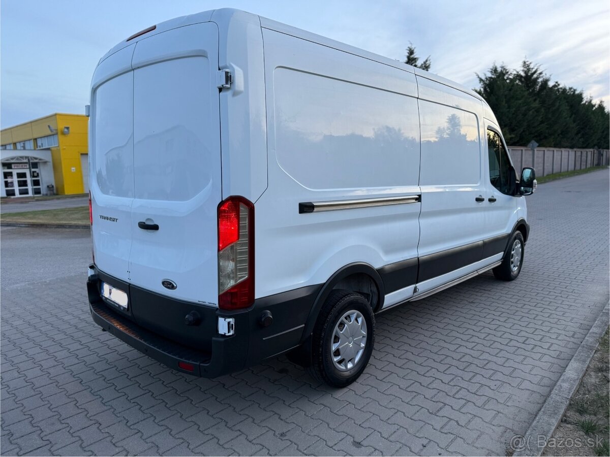 Ford transit 2.0tdci 3/2018 - 5