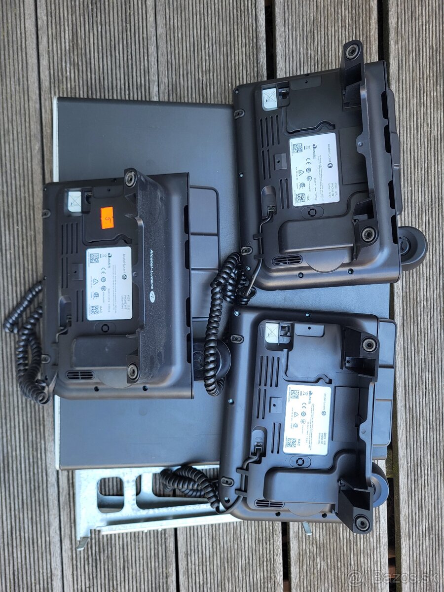 PBX Alcatel - 5