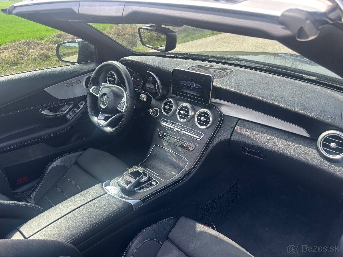 Mercedes cabrio AMG 36 000km - 5