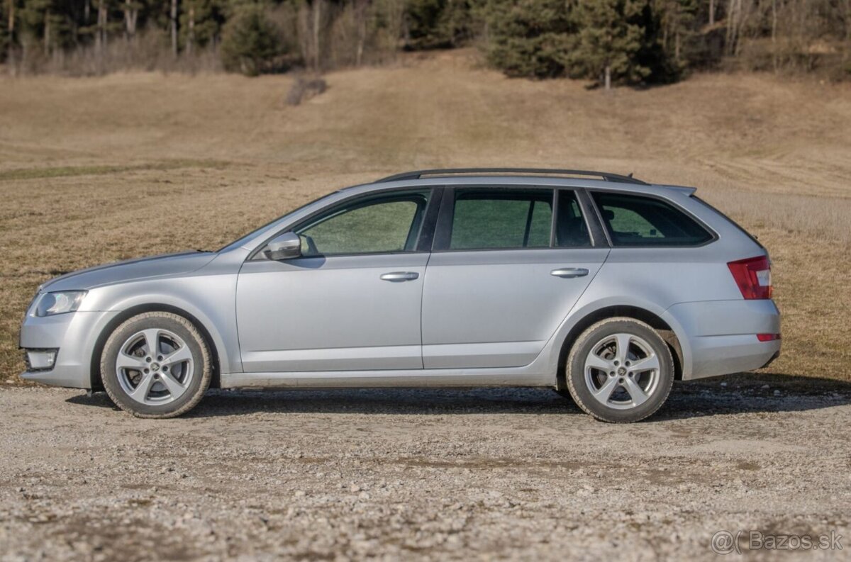 Škoda Octavia Combi 2.0 TDI Business DSG - 5