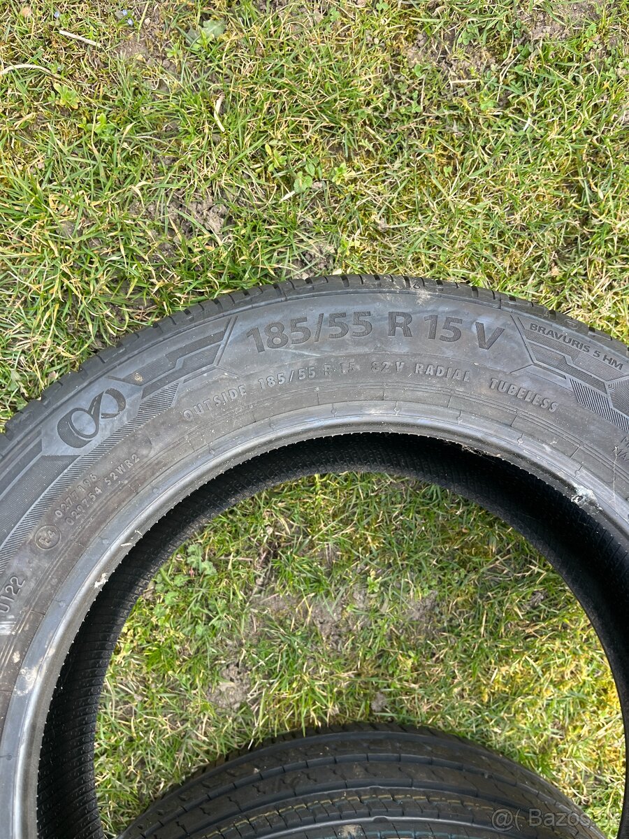 Barum Bravuris 5 HM - 5