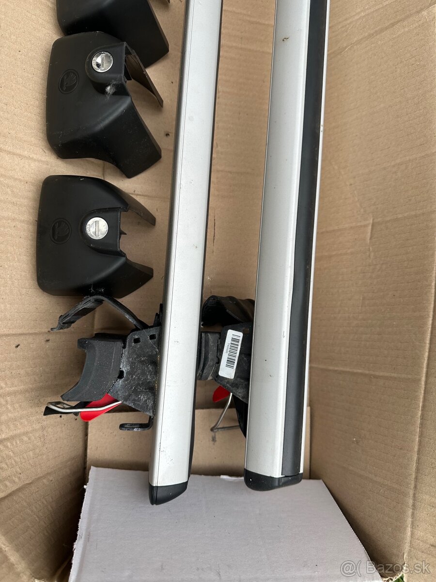 Priečny nosič škoda kamiq - 5