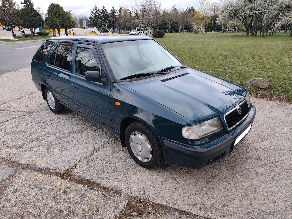 Predám Škoda Felicia Combi 1.3 MPi (2000) - 5