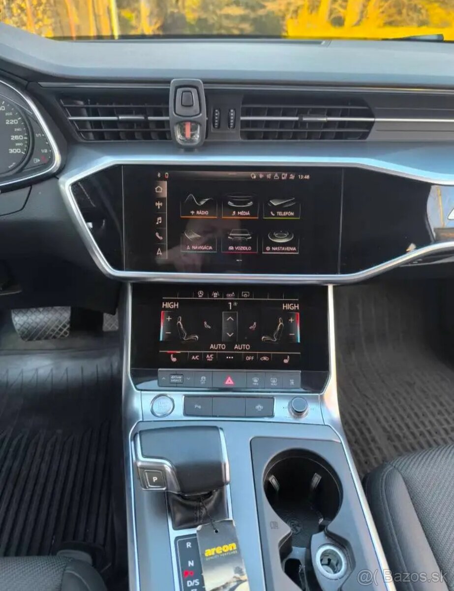 AUDI A6 2,0TDI – TOP STAV, BOHATÁ VÝBAVA - 5