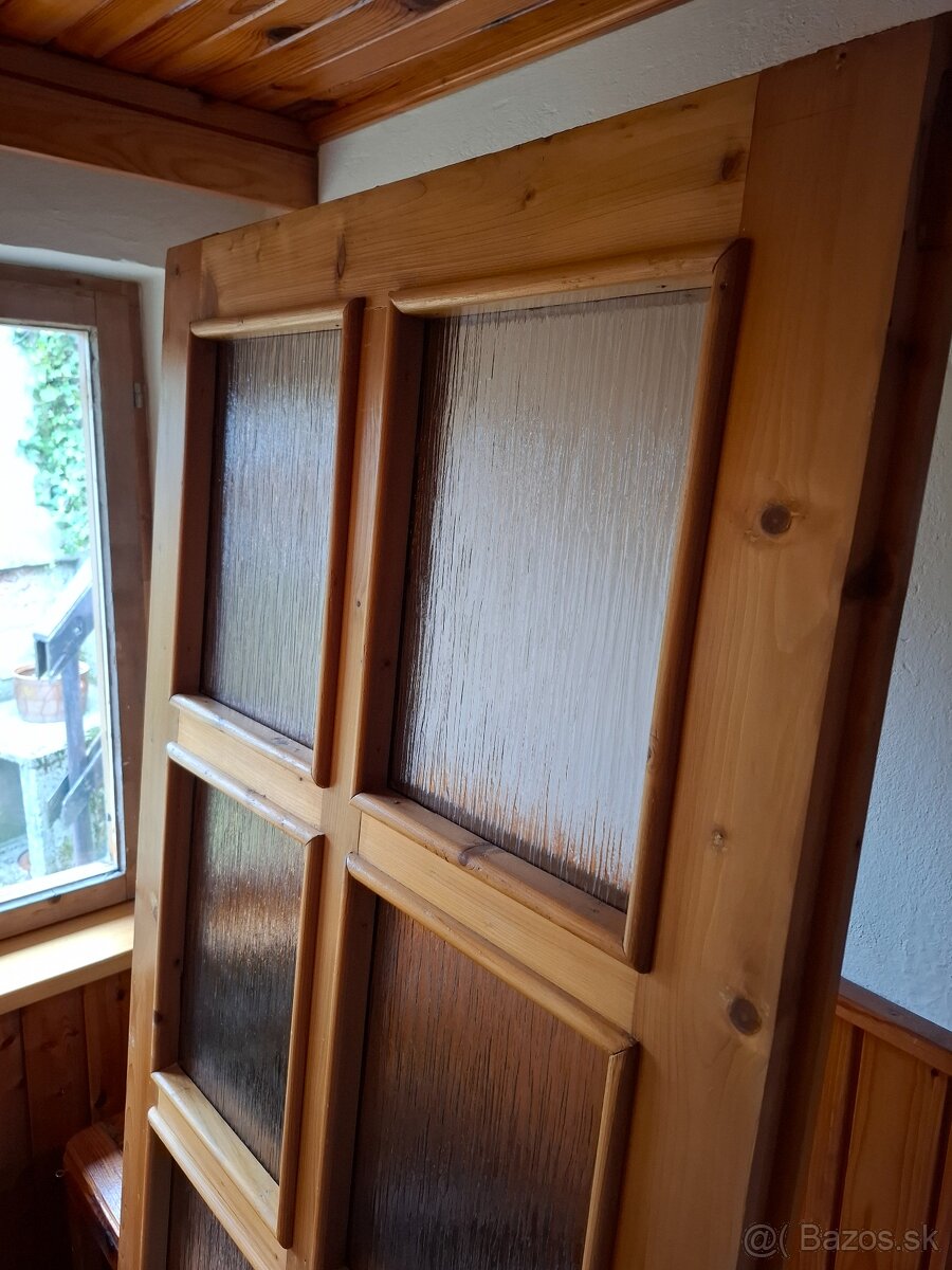 Predám interiérové dvere - 5