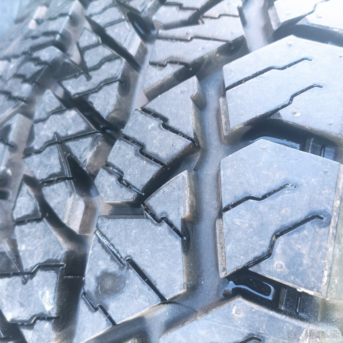 215/80R15 Suzuki - 5