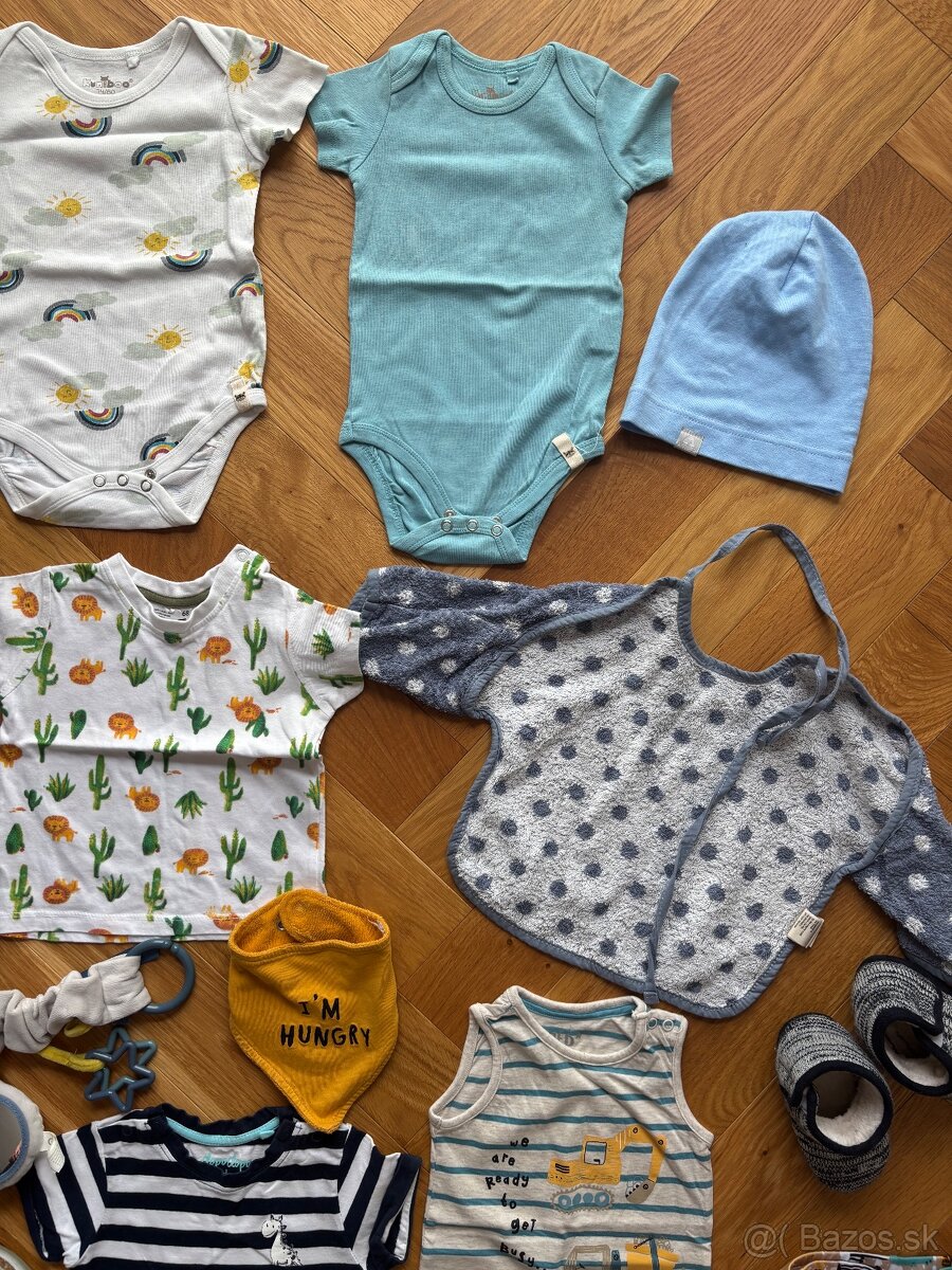 Balik chlapec 74/80 - 5