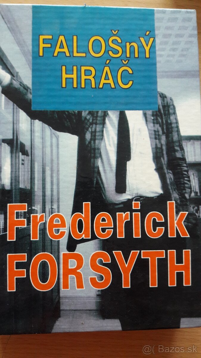 Frederick Forsyth - 5