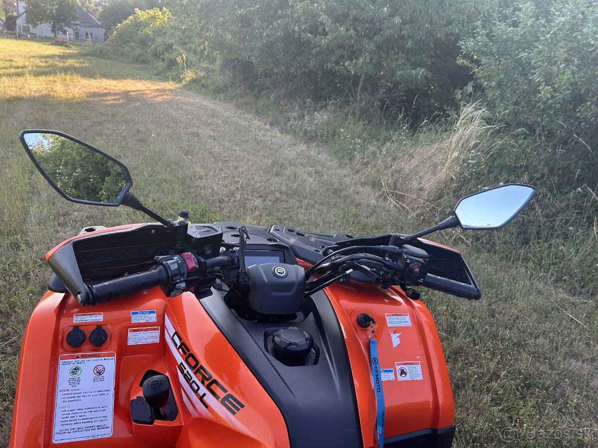 CF Moto 520