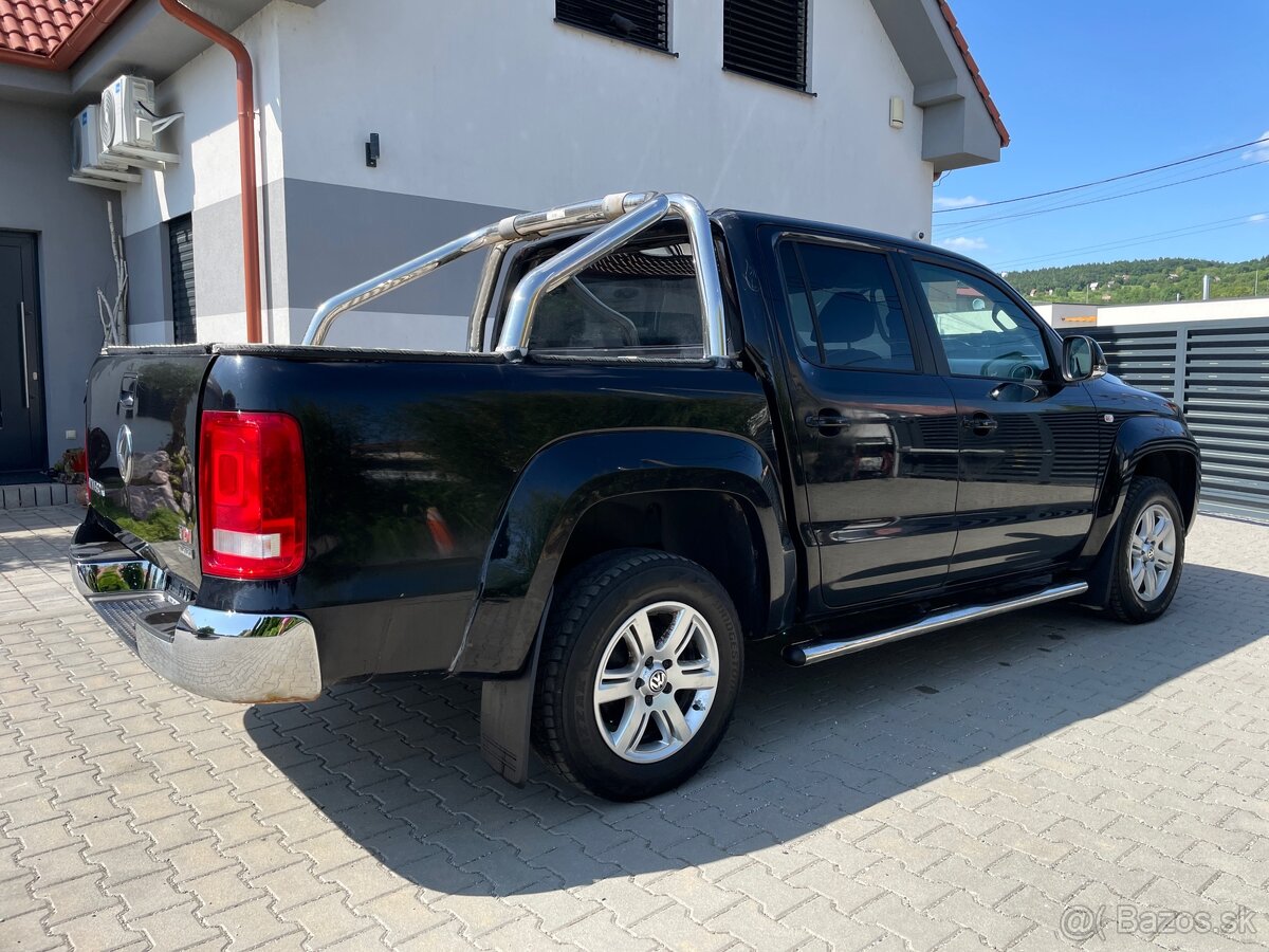 VW AMAROK - NA PREDAJ / NA SPLÁTKY