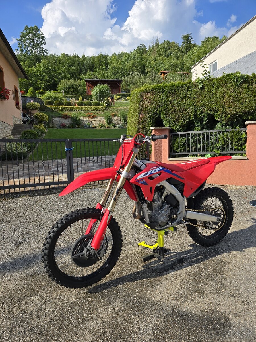 Honda CRF 250r 2023