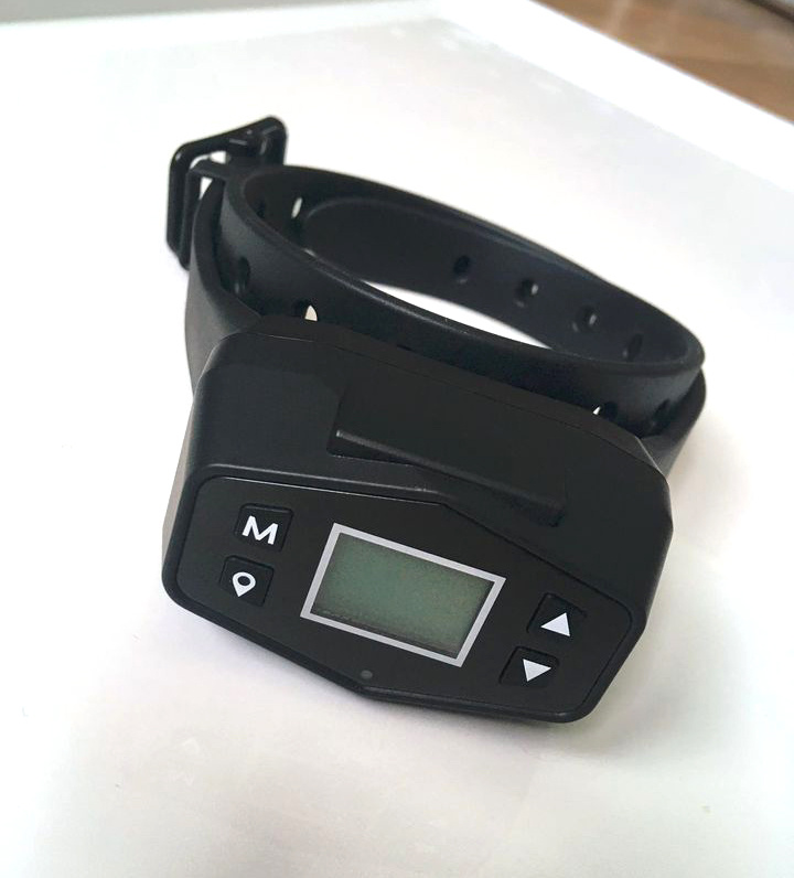 Bezdrôtový elektrický ohradník pre psa s GPS - Patpet F800 - 5