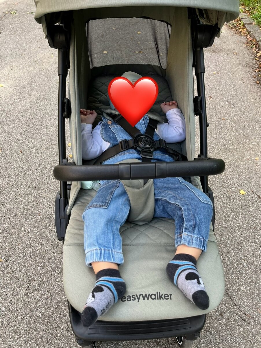 Športový kočiar Easywalker Jackey XL 2023 - 5