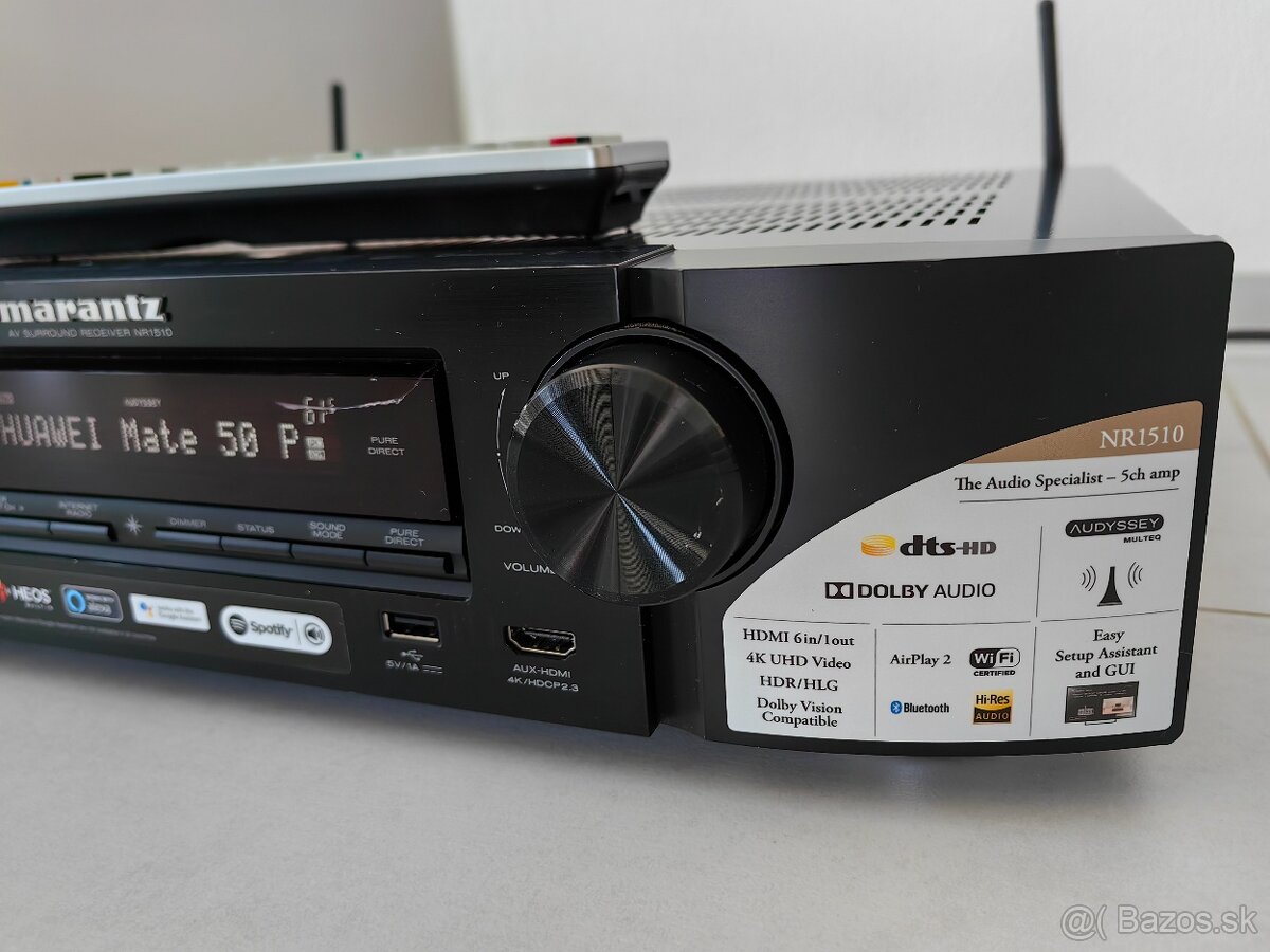 Marantz NR1510 - 5