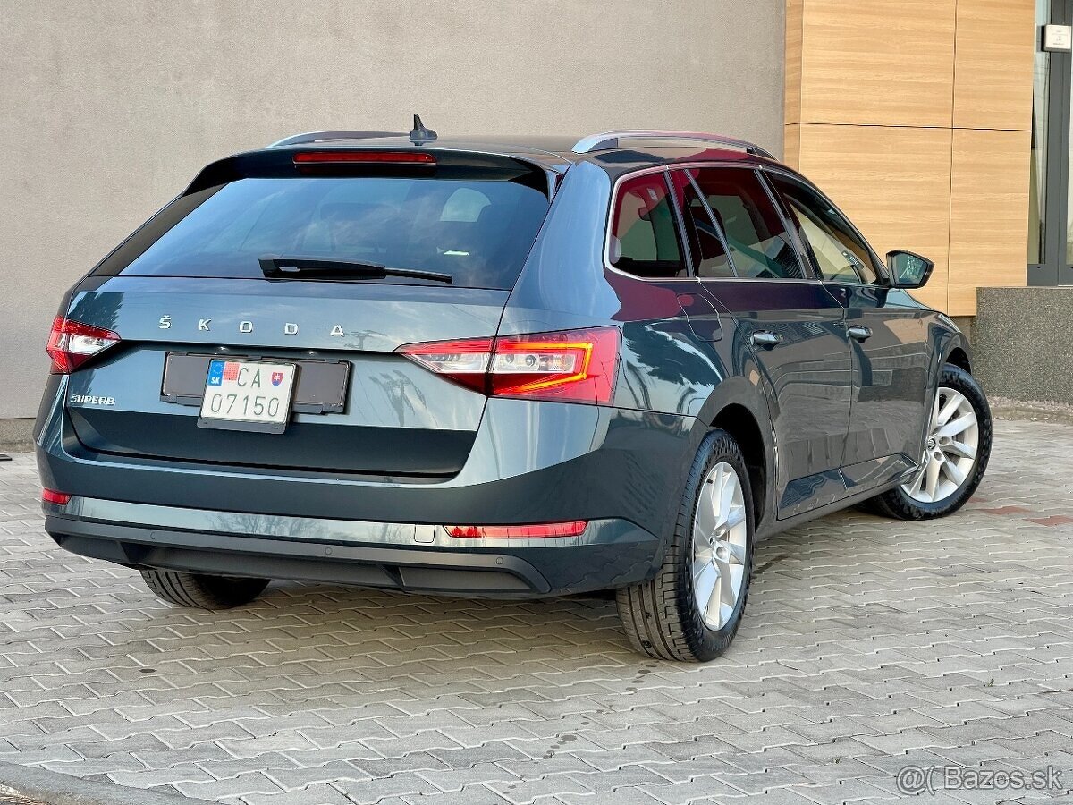 Škoda Superb Combi 3 Facelift 2.0 TDI 110kW°87.500KM°DPH - 5