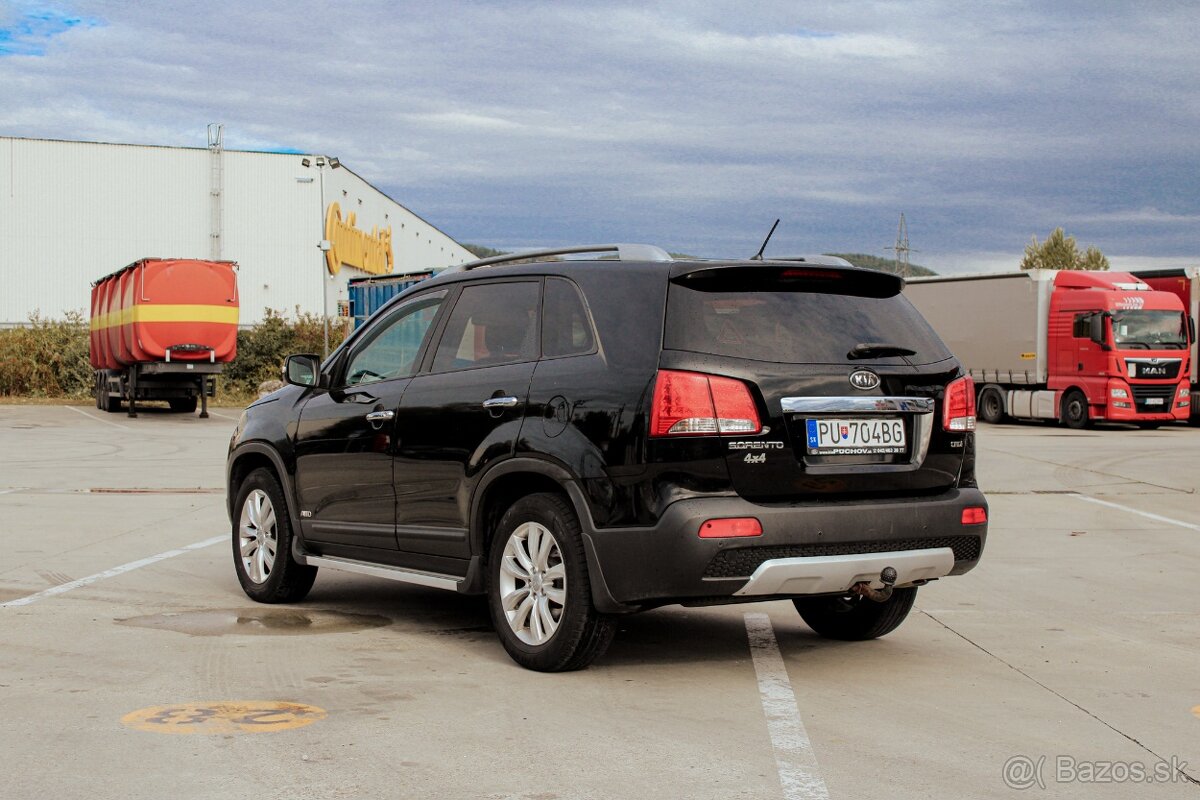Sorento 2.2 CRDi - 5