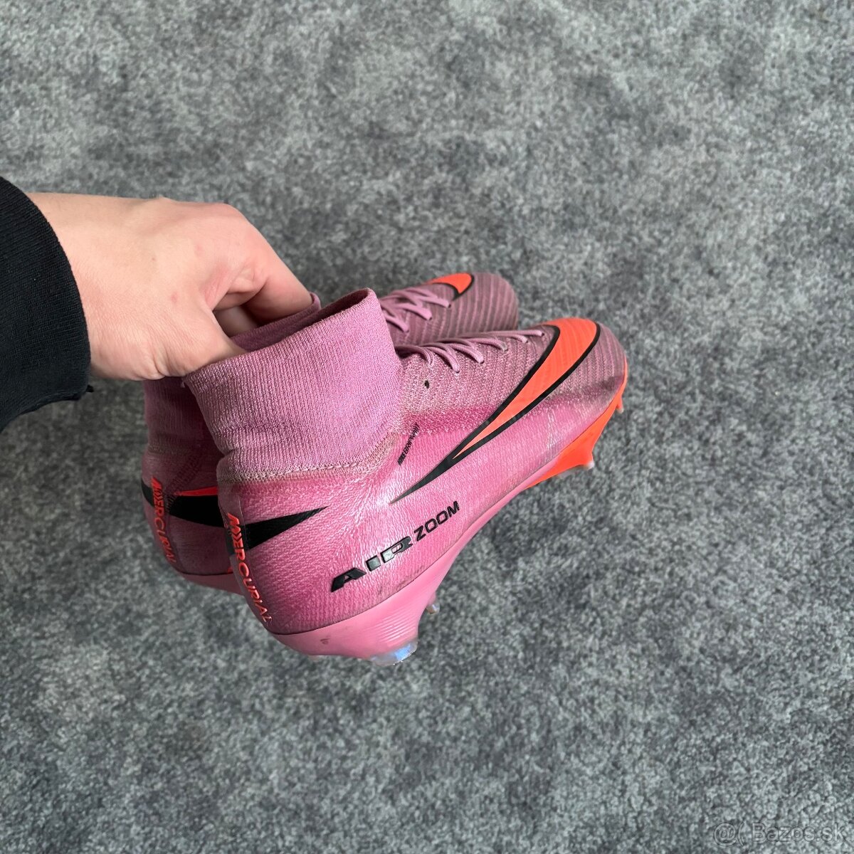 Nike Mercurial Superfly 10 Elite FG - 5