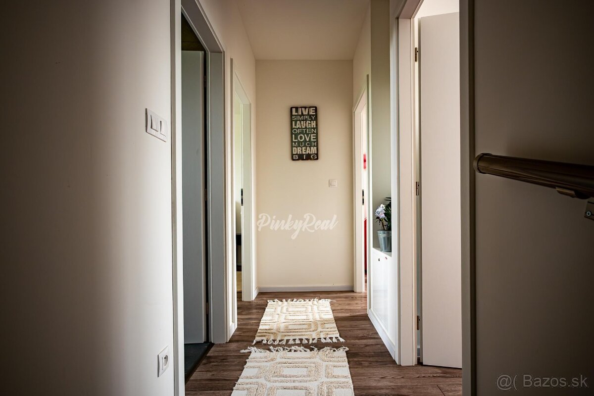 Pinky Real - Vitajte doma V Opoji, len kúsok od Trnavy - 5