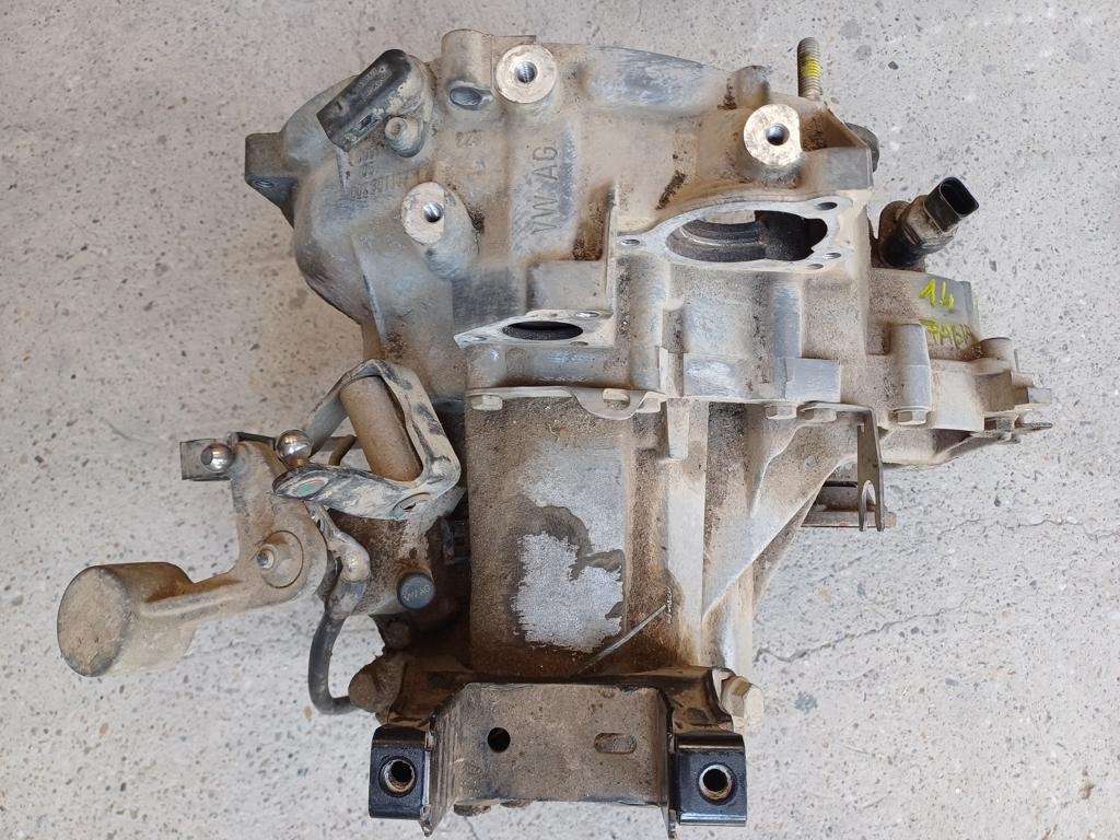 Škoda Fabia (1999-2007) 1.4 benzín s manuálnou prevodovkou - 5